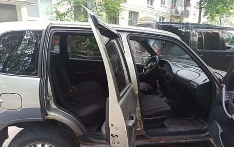 Chevrolet Niva I рестайлинг, 2012 год, 370 000 рублей, 9 фотография
