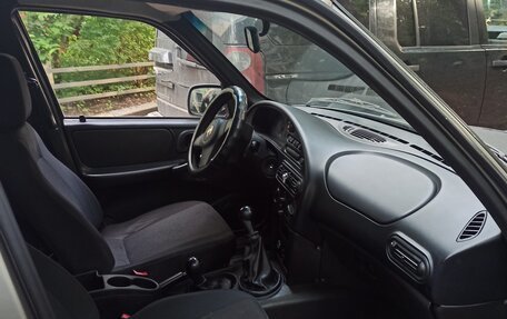 Chevrolet Niva I рестайлинг, 2012 год, 370 000 рублей, 14 фотография
