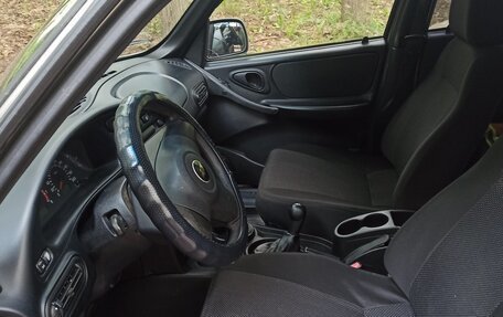 Chevrolet Niva I рестайлинг, 2012 год, 370 000 рублей, 15 фотография