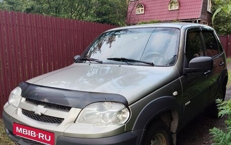 Chevrolet Niva I рестайлинг, 2012 год, 370 000 рублей, 3 фотография