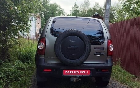 Chevrolet Niva I рестайлинг, 2012 год, 370 000 рублей, 6 фотография