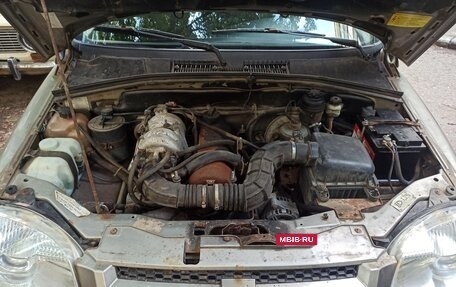 Chevrolet Niva I рестайлинг, 2012 год, 370 000 рублей, 18 фотография