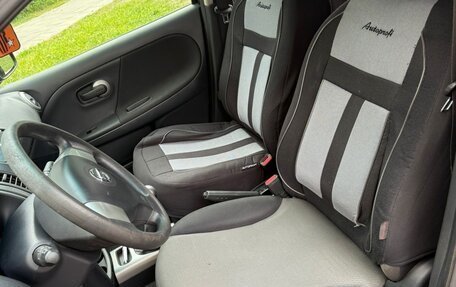 Nissan Note II рестайлинг, 2011 год, 555 000 рублей, 7 фотография