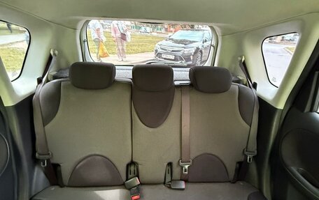 Nissan Note II рестайлинг, 2011 год, 555 000 рублей, 12 фотография