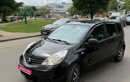 Nissan Note II рестайлинг, 2011 год, 555 000 рублей, 11 фотография
