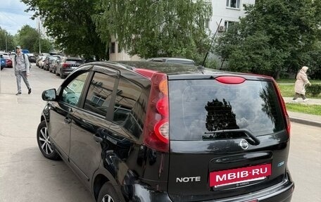 Nissan Note II рестайлинг, 2011 год, 555 000 рублей, 10 фотография
