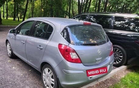 Opel Corsa D, 2008 год, 700 000 рублей, 3 фотография