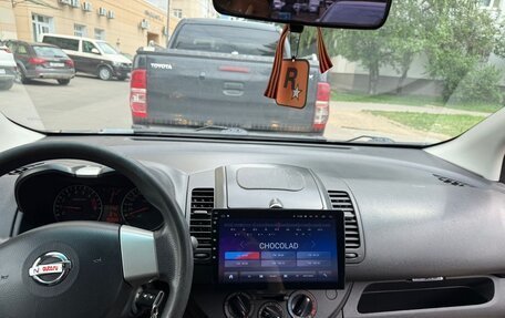 Nissan Note II рестайлинг, 2011 год, 555 000 рублей, 14 фотография