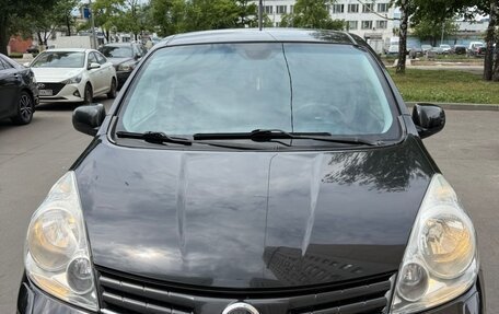 Nissan Note II рестайлинг, 2011 год, 555 000 рублей, 18 фотография
