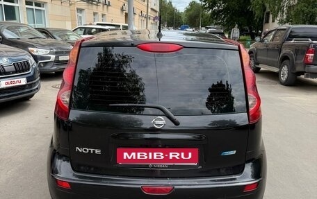 Nissan Note II рестайлинг, 2011 год, 555 000 рублей, 13 фотография
