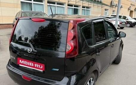 Nissan Note II рестайлинг, 2011 год, 555 000 рублей, 15 фотография
