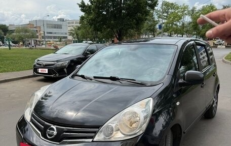 Nissan Note II рестайлинг, 2011 год, 555 000 рублей, 16 фотография