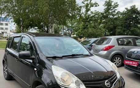 Nissan Note II рестайлинг, 2011 год, 555 000 рублей, 17 фотография