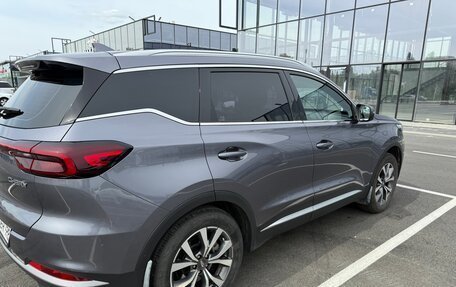 Chery Tiggo 7 Pro, 2022 год, 1 670 000 рублей, 4 фотография