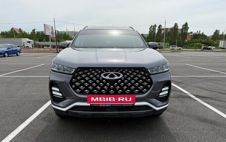 Chery Tiggo 7 Pro, 2022 год, 1 670 000 рублей, 5 фотография