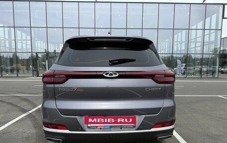 Chery Tiggo 7 Pro, 2022 год, 1 670 000 рублей, 6 фотография