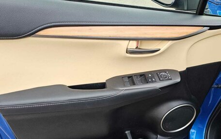 Lexus NX I, 2016 год, 2 872 000 рублей, 5 фотография