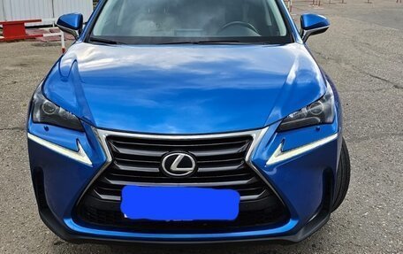 Lexus NX I, 2016 год, 2 872 000 рублей, 2 фотография
