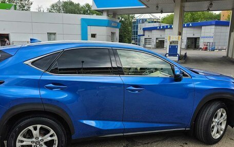 Lexus NX I, 2016 год, 2 872 000 рублей, 10 фотография