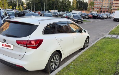 KIA cee'd III, 2018 год, 1 580 000 рублей, 3 фотография