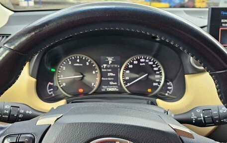 Lexus NX I, 2016 год, 2 872 000 рублей, 6 фотография