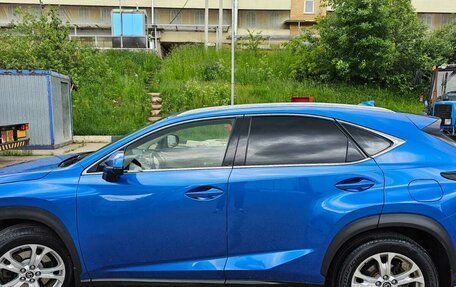 Lexus NX I, 2016 год, 2 872 000 рублей, 11 фотография