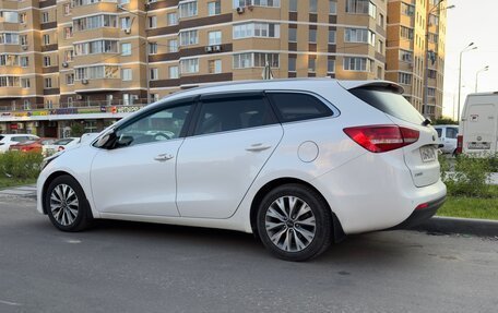 KIA cee'd III, 2018 год, 1 580 000 рублей, 2 фотография