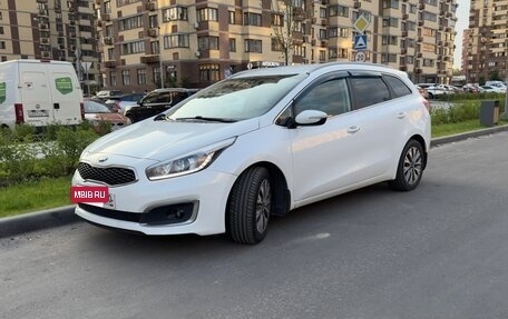 KIA cee'd III, 2018 год, 1 580 000 рублей, 4 фотография