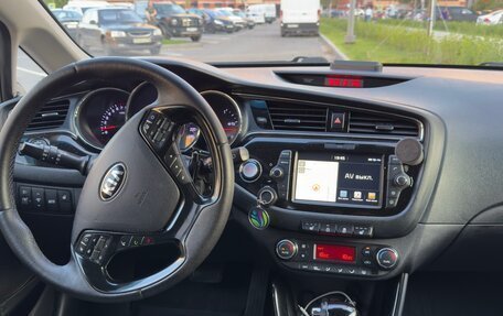 KIA cee'd III, 2018 год, 1 580 000 рублей, 11 фотография
