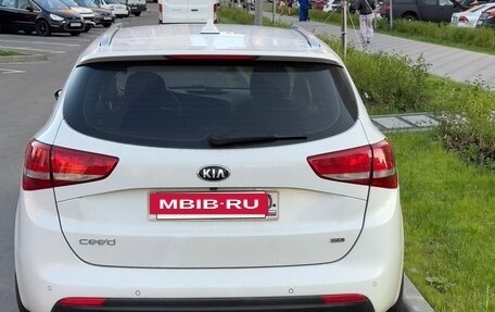 KIA cee'd III, 2018 год, 1 580 000 рублей, 6 фотография