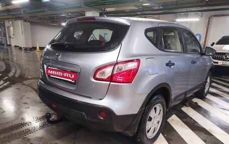 Nissan Qashqai, 2010 год, 940 000 рублей, 5 фотография