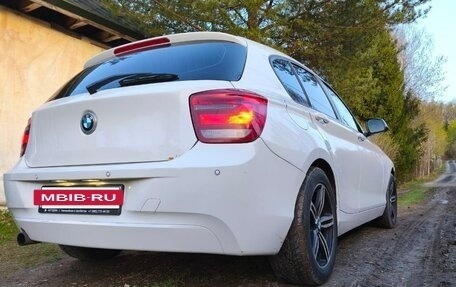BMW 1 серия, 2011 год, 1 100 000 рублей, 3 фотография