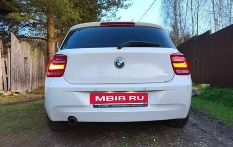 BMW 1 серия, 2011 год, 1 100 000 рублей, 7 фотография