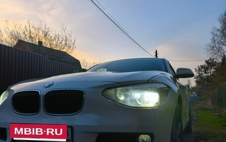 BMW 1 серия, 2011 год, 1 100 000 рублей, 6 фотография