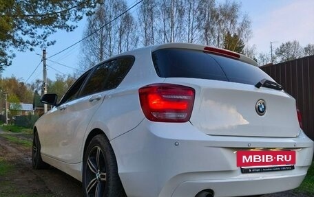 BMW 1 серия, 2011 год, 1 100 000 рублей, 4 фотография