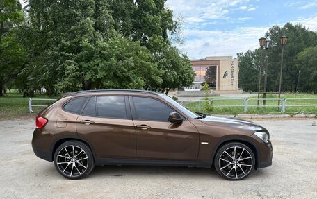 BMW X1, 2011 год, 1 350 000 рублей, 4 фотография