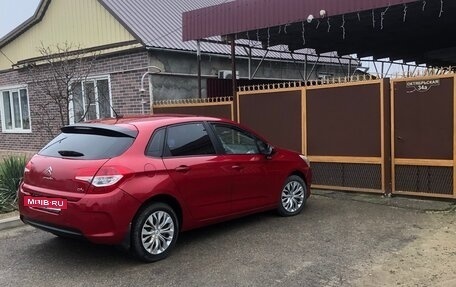 Citroen C4 II рестайлинг, 2011 год, 620 000 рублей, 2 фотография