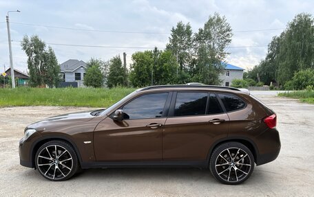 BMW X1, 2011 год, 1 350 000 рублей, 6 фотография