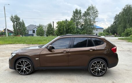 BMW X1, 2011 год, 1 350 000 рублей, 5 фотография