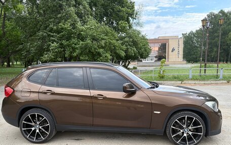 BMW X1, 2011 год, 1 350 000 рублей, 3 фотография
