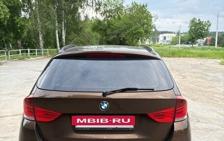 BMW X1, 2011 год, 1 350 000 рублей, 7 фотография