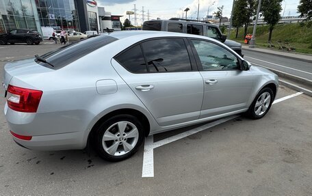 Skoda Octavia, 2014 год, 1 400 000 рублей, 5 фотография