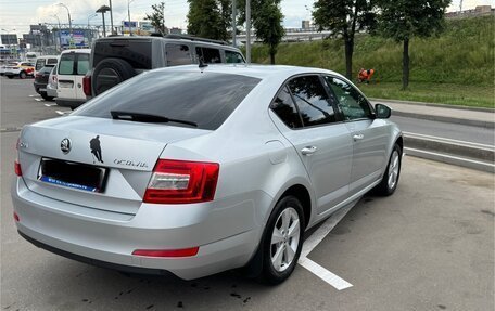 Skoda Octavia, 2014 год, 1 400 000 рублей, 4 фотография