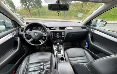 Skoda Octavia, 2014 год, 1 400 000 рублей, 10 фотография