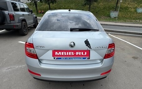 Skoda Octavia, 2014 год, 1 400 000 рублей, 3 фотография