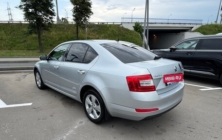 Skoda Octavia, 2014 год, 1 400 000 рублей, 2 фотография