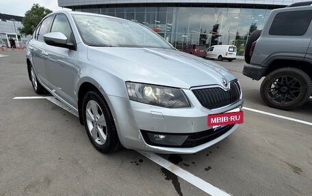 Skoda Octavia, 2014 год, 1 400 000 рублей, 7 фотография