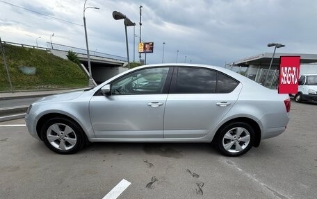 Skoda Octavia, 2014 год, 1 400 000 рублей, 14 фотография
