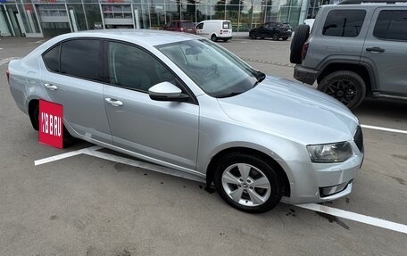 Skoda Octavia, 2014 год, 1 400 000 рублей, 6 фотография