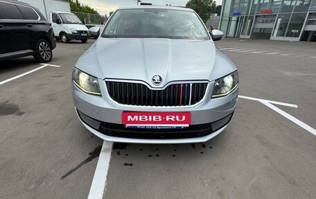 Skoda Octavia, 2014 год, 1 400 000 рублей, 8 фотография